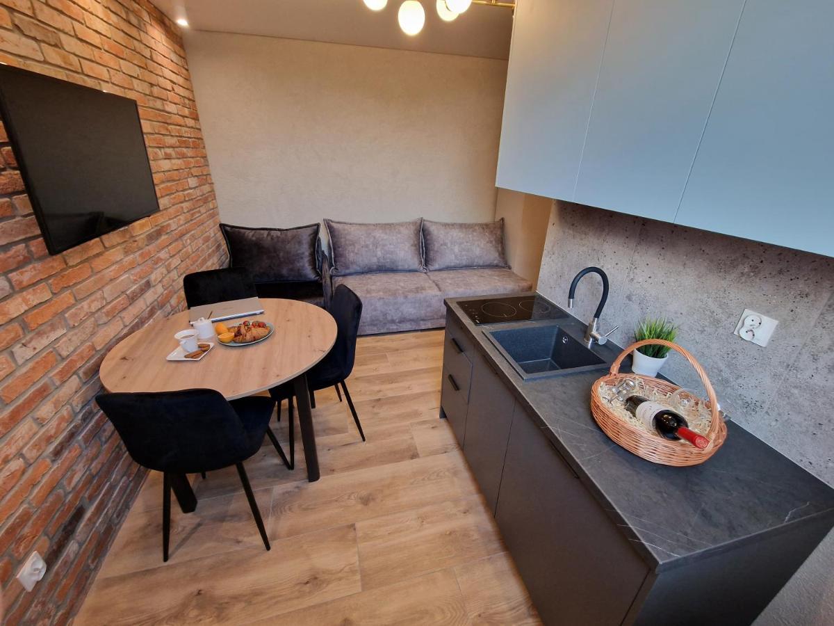 Villa Verona Łeba Extérieur photo