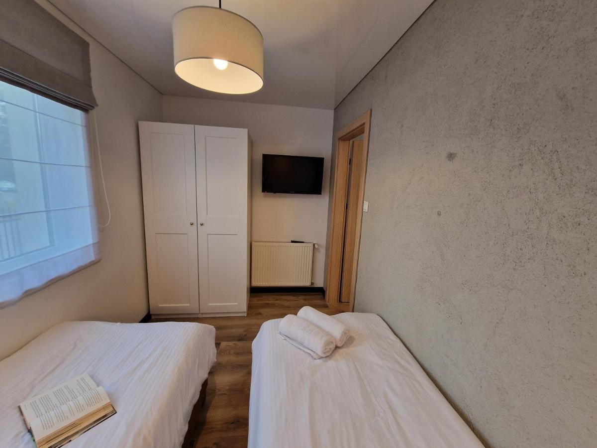Villa Verona Łeba Extérieur photo