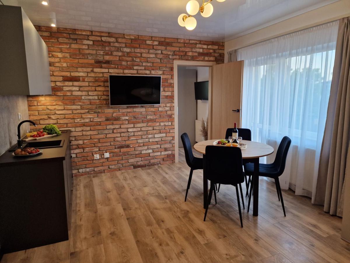 Villa Verona Łeba Extérieur photo