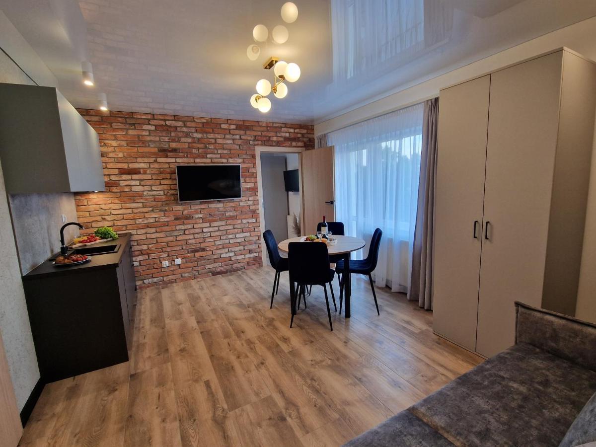Villa Verona Łeba Extérieur photo