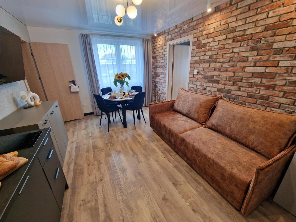Villa Verona Łeba Extérieur photo