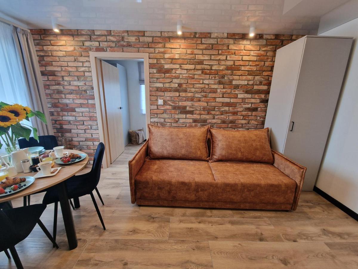 Villa Verona Łeba Extérieur photo