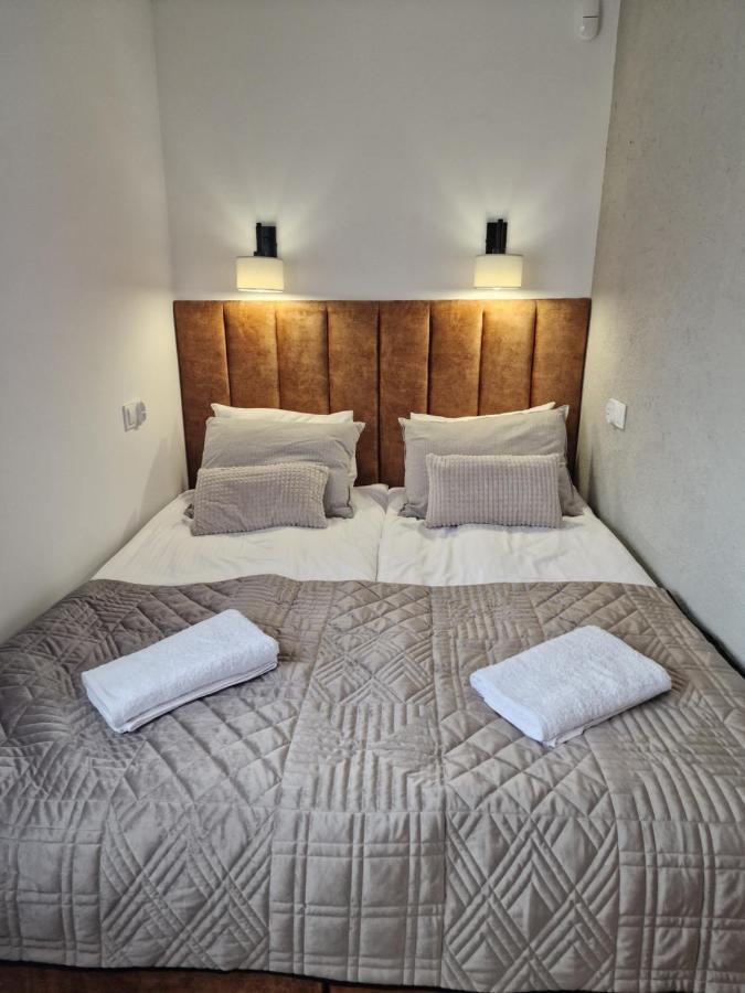 Villa Verona Łeba Extérieur photo