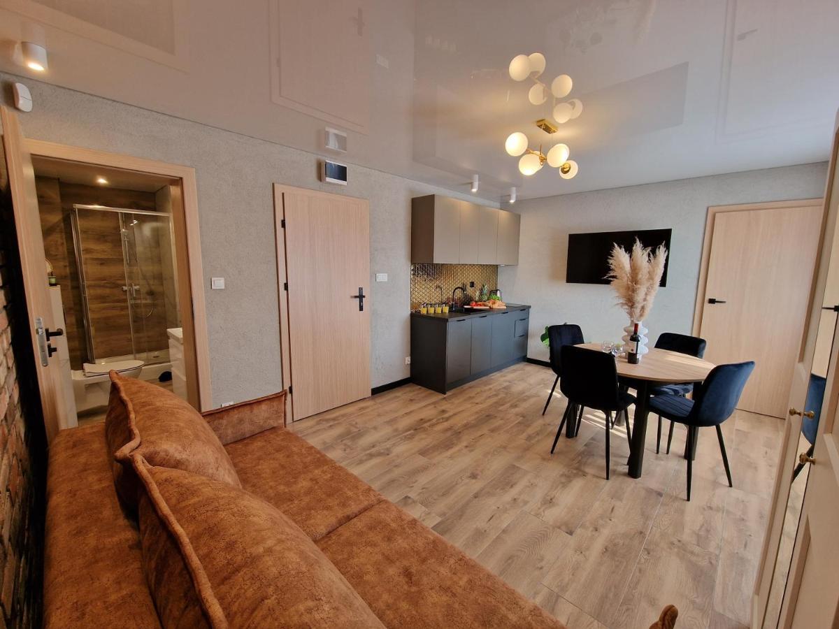 Villa Verona Łeba Extérieur photo