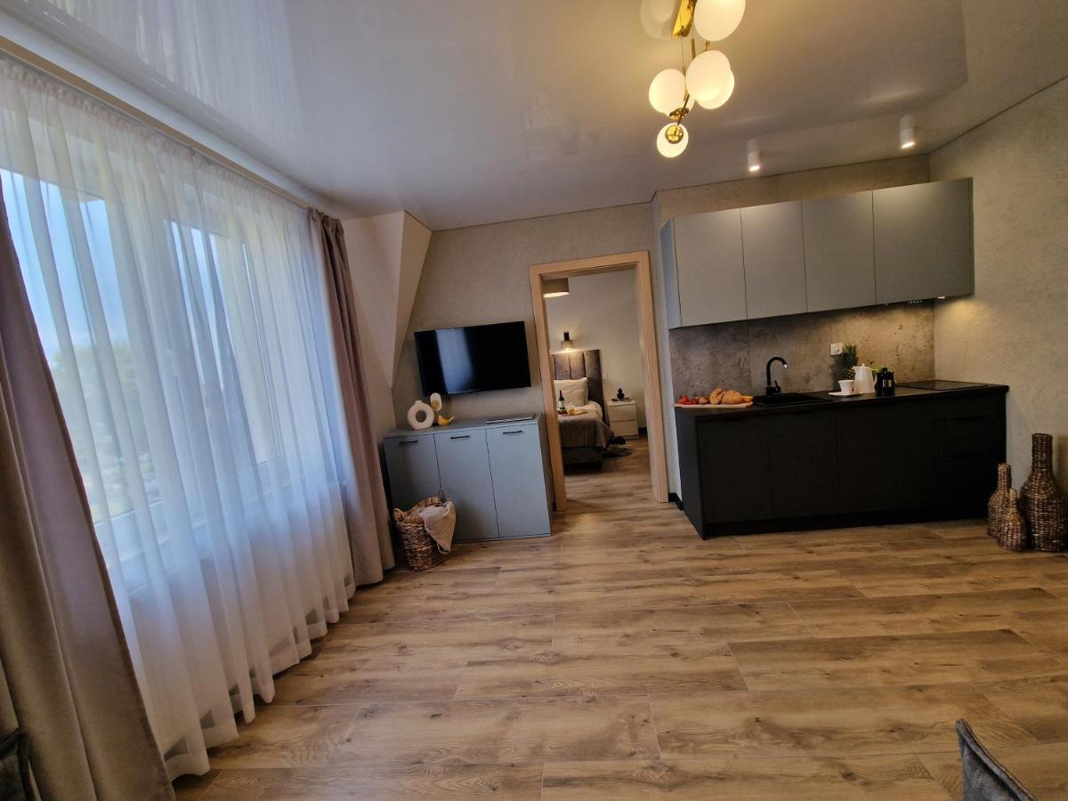 Villa Verona Łeba Extérieur photo