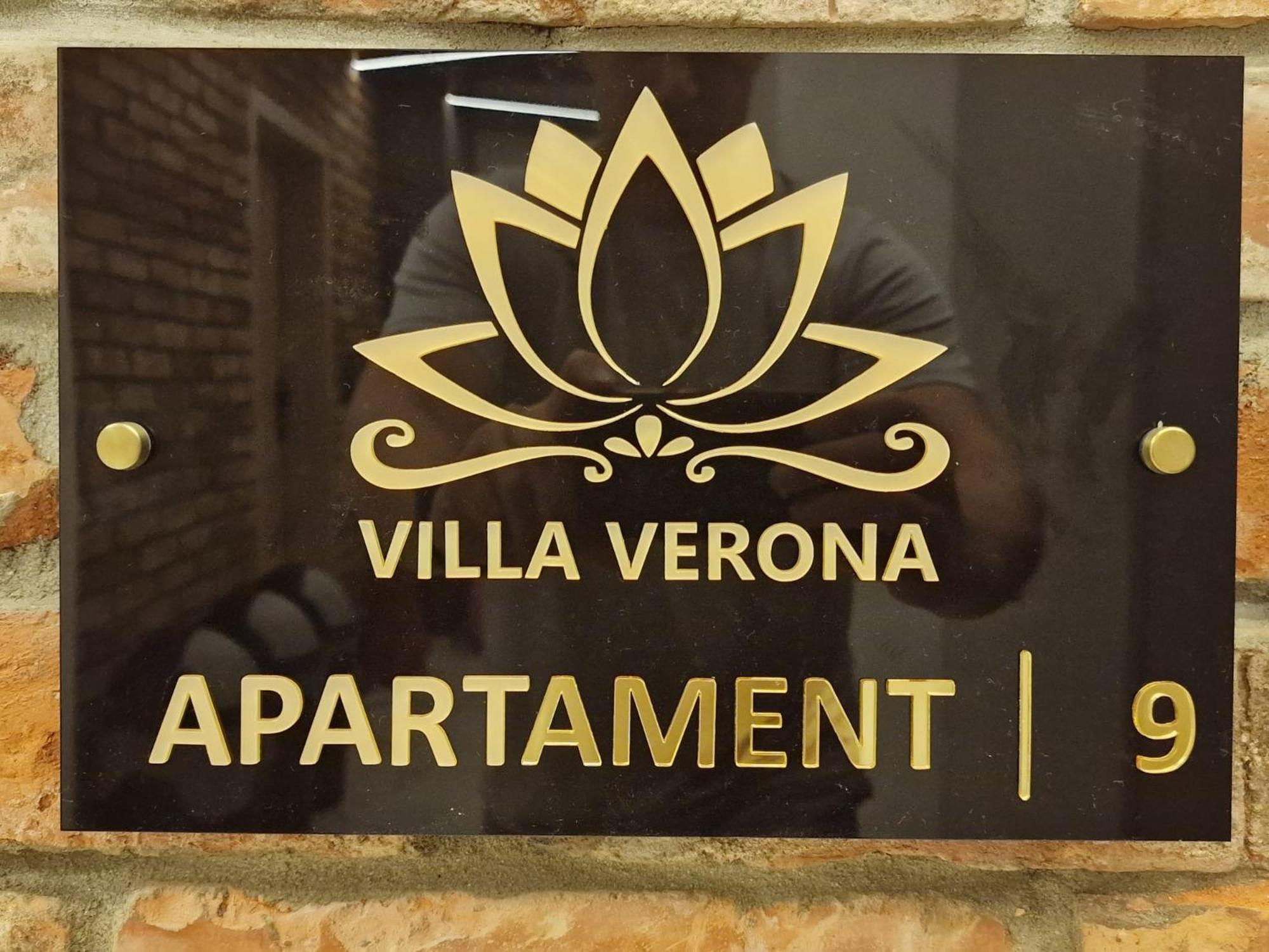 Villa Verona Łeba Extérieur photo